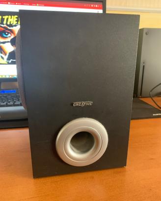 Subwoofer Creative