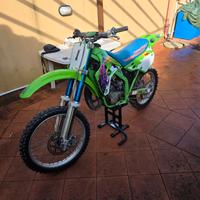 Kawasaki KX 125 - 1991