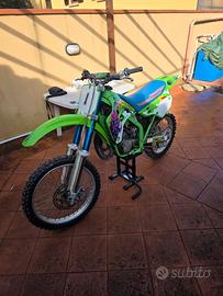 Kawasaki KX 125 - 1991
