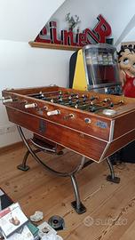 CALCIO BALILLA EPOCA
