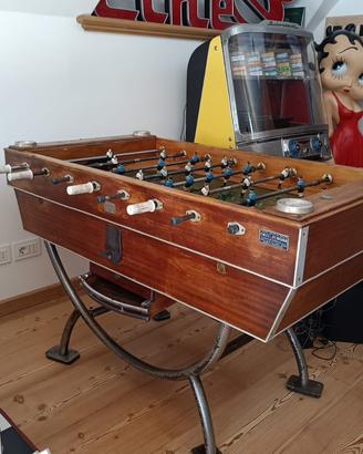 CALCIO BALILLA EPOCA