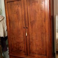 Armadio noce 800