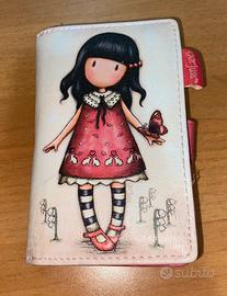 Portafoglio santoro london gorjuss