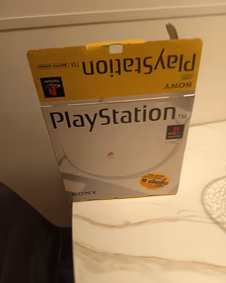 console play station 1 completa