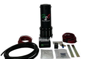 Impianto idrogeno x macchine  System X16