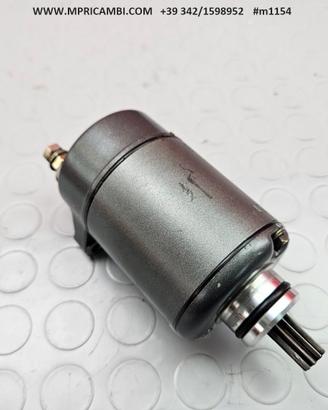 MOTORINO AVVIAMENTO KTM DUKE 125 2013 2016 ABS 201