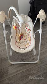 Foppapedretti - Sdraietta/Altalena musicale