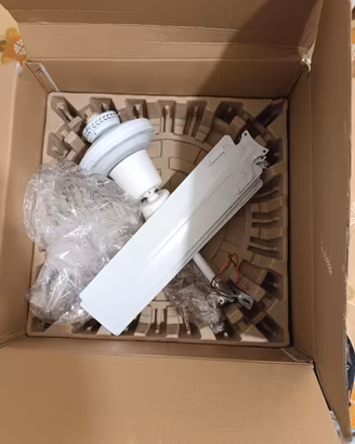 Ventilatore da soffitto