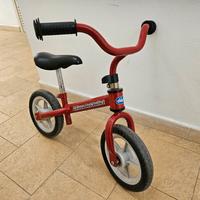 Bici senza pedali (balance bike) CHICCO RED BULLET