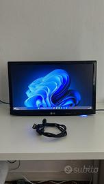 TV LG Flatron M2262D-PC 22" Full HD-HDMI/VGA/Scart