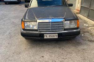 Mercedes classe e 200 benzina