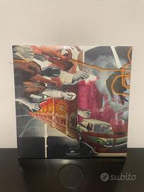 CottonJones –ParanoidCocoon Vinile sigillato