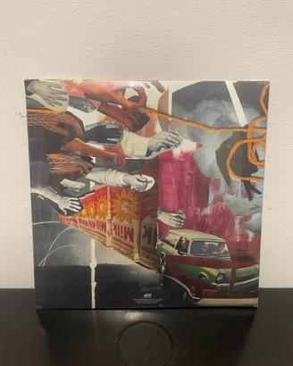 CottonJones –ParanoidCocoon Vinile sigillato