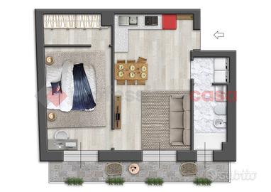 Appartamento Paderno Dugnano [Cod. rif 3311709VRG]
