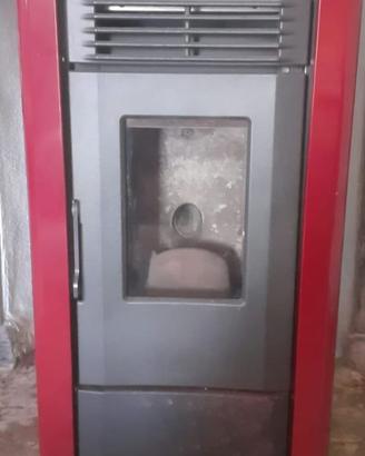Stufa a pellet