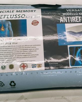 Cuscini Memory Foam 