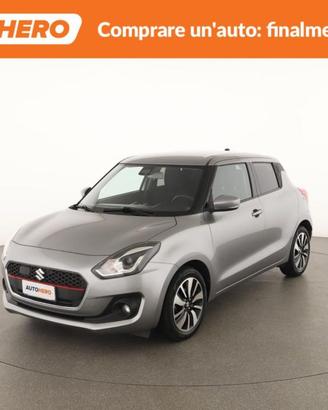 SUZUKI Swift UK67445