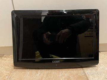 TV Coby 15 pollici 12Volt