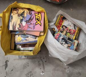 giornalini a fumetti