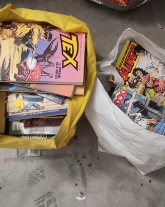 giornalini a fumetti