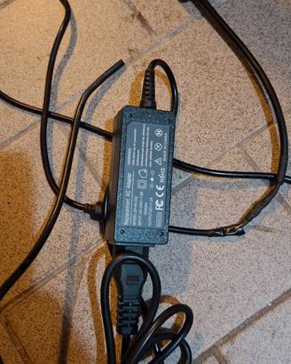 Alimentatore worx landroid