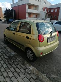 Chevrolet Matiz