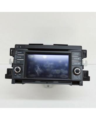 Mazda cx5 schermo, radio, navigatore