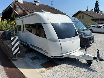 Roulotte hobby 460 ufe premium