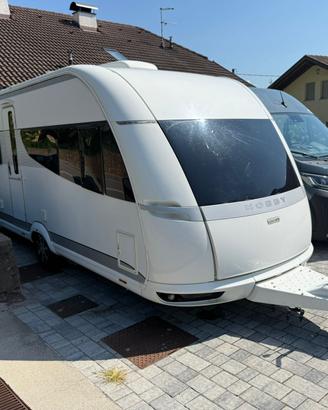Roulotte hobby 460 ufe premium