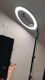 Neewer RB18B Luce Anulare Professionale