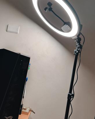 Neewer RB18B Luce Anulare Professionale