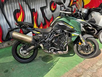 BENELLI TRK 702 STRADALE FINANZIABILE NO ANTICIPO 