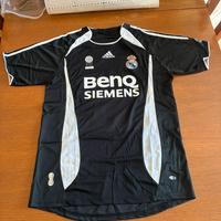 maglietta real madrid Ronaldo 9 2006/07 trasferta