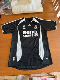 maglietta real madrid Ronaldo 9 2006/07 trasferta