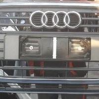 Audi a1 2017 ricambi fari matrix