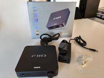 Fiio K11 R2R