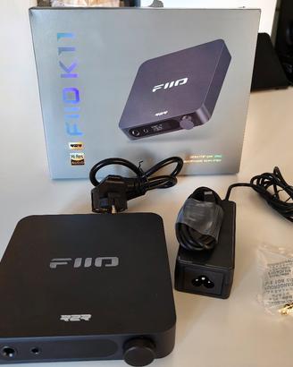 Fiio K11 R2R