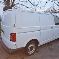 furgone da lavoro volkswagen 