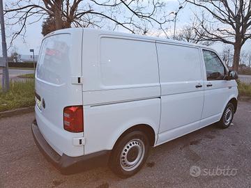 furgone da lavoro volkswagen 