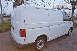 furgone da lavoro volkswagen 