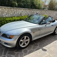 BMW Z3 - 1997 - con roll bar e radio originali