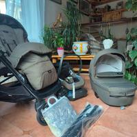passeggino trio