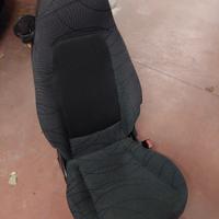 Coppia sedili smart 451