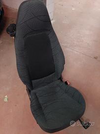 Coppia sedili smart 451