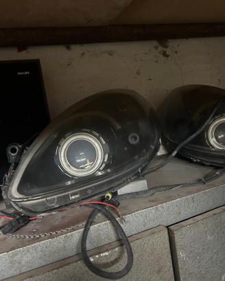 Fari demon per lancia