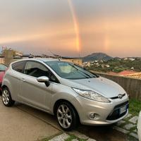 Ford fiesta 1,4 tdci