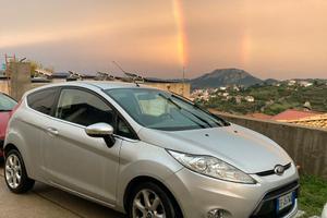 Ford fiesta 1,4 tdci