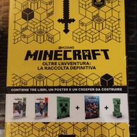 Minecraft Oltre l'avventura La raccolta definitiva