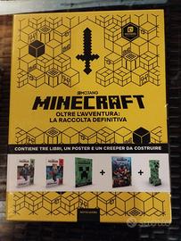 Minecraft Oltre l'avventura La raccolta definitiva