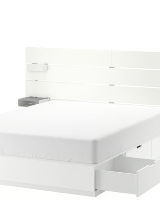 letto matrimoniale ikea
